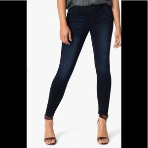 Joe’s Jeans The Icon Selma Mid rise skinny ankle
